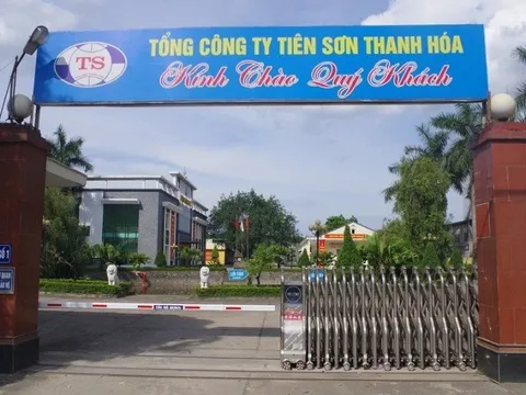 May Tiên Sơn Thanh Hóa: Vốn điều lệ tăng mạnh sau gần 1 năm lên sàn