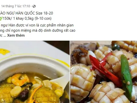 Món ăn nhà giàu bất ngờ được bán với giá chỉ 25.000 đồng/con, tiểu thương tiết lộ sự thật