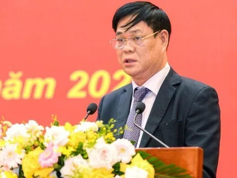 Bộ Chính trị kỷ luật cảnh cáo ông Huỳnh Tấn Việt