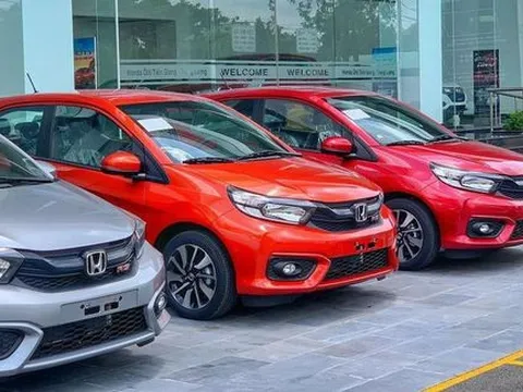 Honda Brio ngừng bán tại Việt Nam - Tiếc nuối cho tân binh tồn tại chưa đầy 3 năm