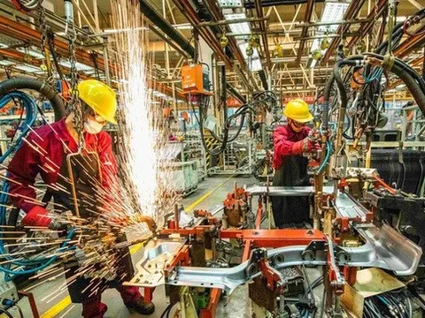 Ba tín hiệu tích cực của kinh tế Việt Nam