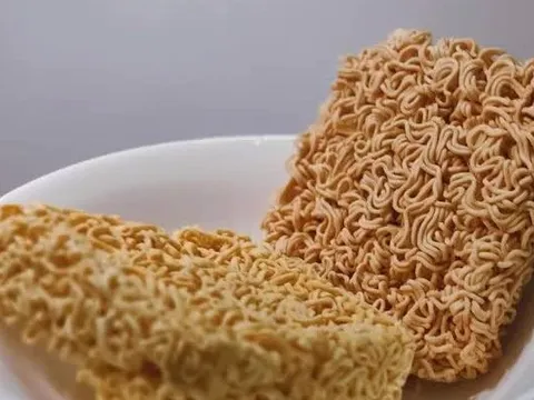 EU cảnh báo mì ăn liền xuất khẩu của Việt Nam