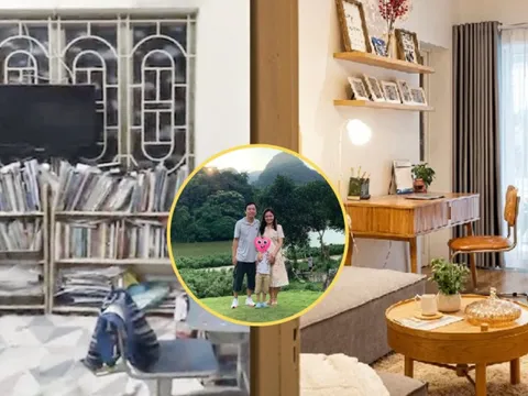 Mặc mọi lời can ngăn, cô giáo cải tạo nhà ở thuê 9 năm, thành quả thu về ngoài mong đợi