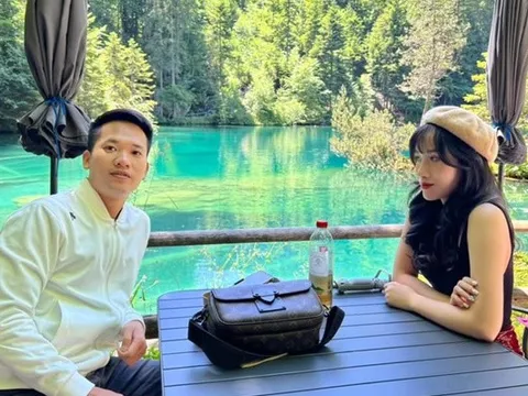 Cặp đôi Hà Nội chi 550 triệu đồng đi du lịch khắp châu Âu