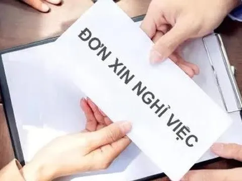 Hai phó giám đốc 2 sở ở Đồng Nai làm đơn xin nghỉ việc