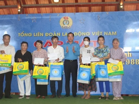 Nhiều hoạt động tri ân các gia đình thương binh, liệt sĩ ở Khánh Hòa