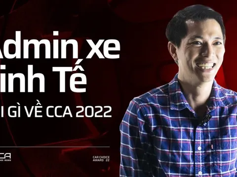 Quản trị viên Xe Tinh Tế: Car Choice Awards cho người dùng cái nhìn đúng về nhu cầu với xe