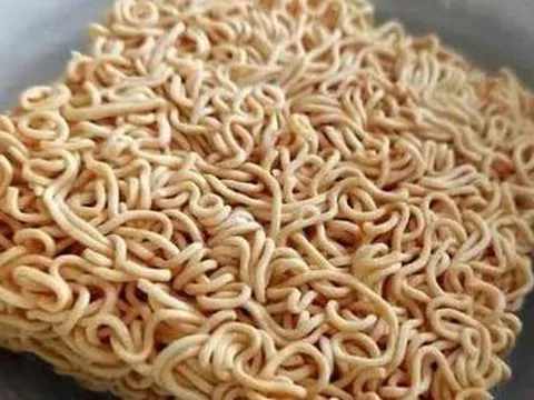 Bộ Công Thương xác minh thông tin mì ăn liền Việt bị cảnh báo tại EU