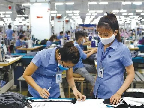 Kim ngạch xuất khẩu dệt may cán mốc 23 tỷ USD