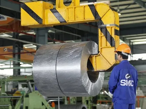 Biên lợi nhuận gộp xuống 3%, Thép SMC báo lãi quý II giảm 90%