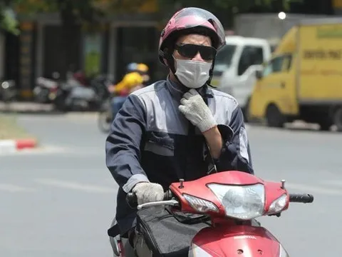 Miền Bắc bước vào chuỗi ngày nắng nóng