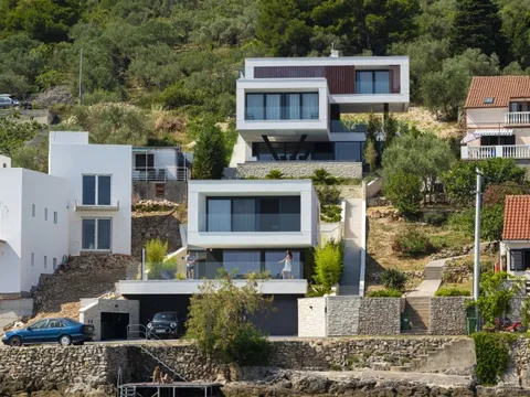 Căn nhà nghỉ dưỡng bên đồi hướng biển