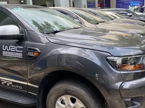 Ôtô cũ đắt tiền hơn... ôtô mới!