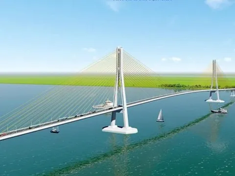 Quyết định quan trọng cho dự án xây cầu hơn 8.000 tỷ đồng nối Trà Vinh với Sóc Trăng