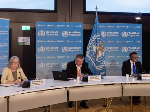 Y tế thế giới khuyến cáo gì về tiêm vắc-xin ngừa đậu mùa khỉ?