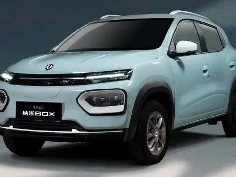 Đạt doanh số kỷ lục tới 10.000 đơn hàng chỉ sau 24 giờ mở cọc, mẫu ô tô giá rẻ 228 triệu đồng có gì hot?