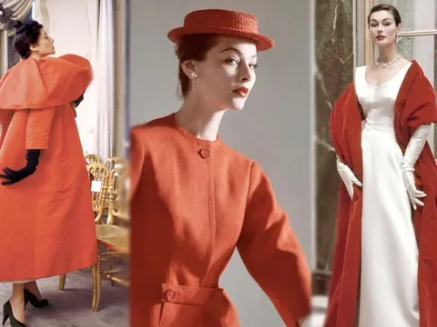 Trước khi mang dáng hình dị biệt, Balenciaga từng là kiệt tác khiến phái nữ phải nghiêng mình kính cẩn