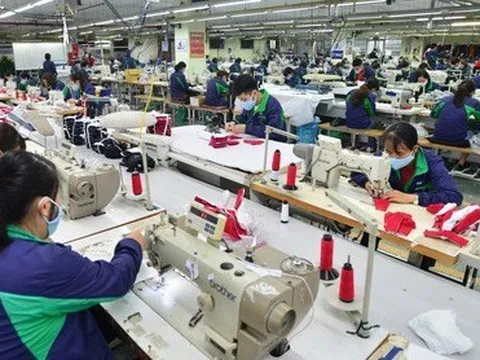 Dệt may năm 2022: Thách thức đạt xuất khẩu 43 tỉ USD