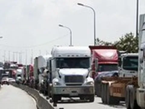 Đề xuất xây dựng đường kết nối mới vào cảng Cát Lái để giảm ùn tắc