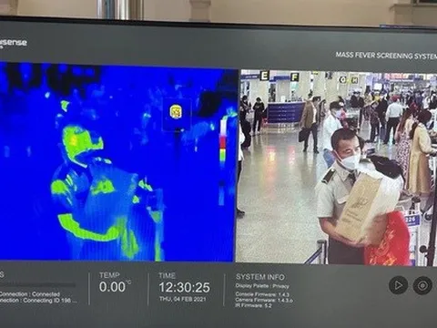 TP HCM yêu cầu các cửa khẩu giám sát thân nhiệt người nhập cảnh, phòng ngừa bệnh đậu mùa khỉ