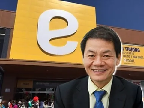 Một năm sau khi về với Thaco, Emart sắp khai trương thêm siêu thị tại quận 2 vào tháng 10/2022 tới đây