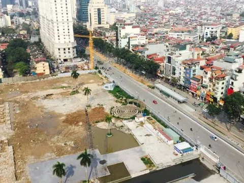 Công ty sở hữu đất vàng 148 Giảng Võ giảm lãi vì bất ngờ có khoản "chi phí khác" lên tới 42 tỷ đồng