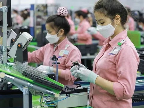 Việt Nam: Cứ điểm sản xuất hàng điện tử của thế giới