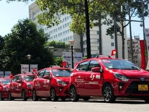 Không còn xe phải nằm bãi, Vinasun báo lãi lớn