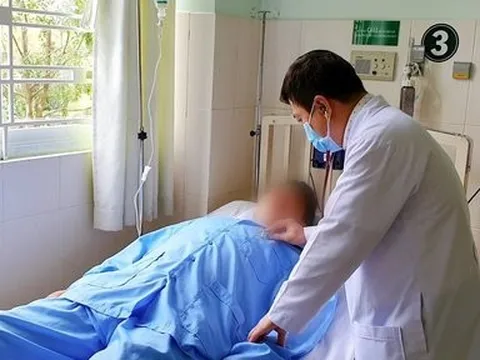 Cần Thơ: Cứu sống người đàn ông ngoại quốc, bị bóc tách động mạch chủ