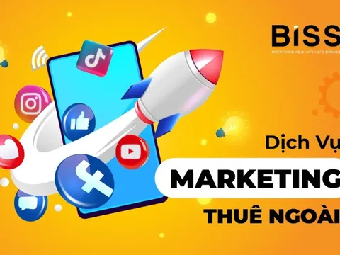 “Phòng marketing thuê ngoài” Biss Brand: Giải pháp marketing hữu ích cho doanh nghiệp