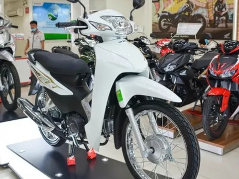 Một mẫu xe của Honda cũng ghi nhận mức tăng khủng tại đại lý khiến dân tình ngỡ ngàng