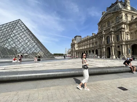 Làn sóng du lịch Pháp bất chấp giá tour đắt đỏ