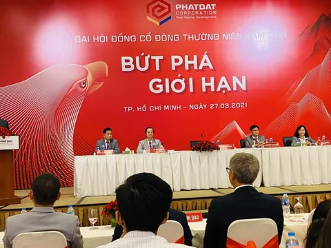 Phát Đạt (PDR) báo lãi quý 2/2022 tăng 63% lên 408 tỷ đồng, khoản phải thu với nhóm Danh Khôi Holdings tăng mạnh