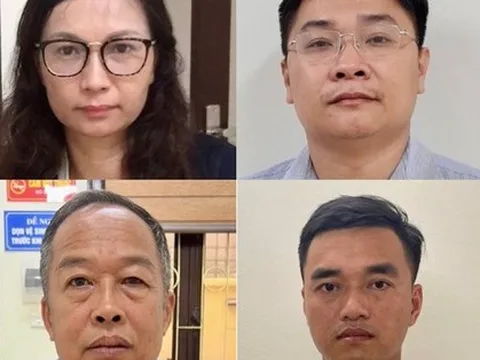 Mở rộng vụ án Cục lãnh sự: Bắt cựu Cục phó Xuất nhập cảnh cùng hàng loạt cán bộ