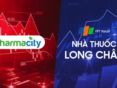 CEO Pharmacity nói gì khi mở 1.100 cửa hàng vẫn lỗ liên miên, trong khi Long Châu chỉ 3 năm đã có lãi?