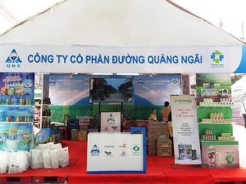 Lợi nhuận quý II của Đường Quảng Ngãi đi ngang