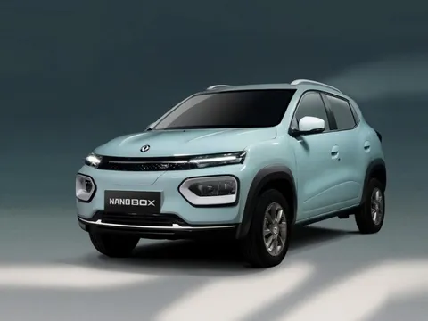 Mẫu ô tô giá hơn 200 triệu đạt doanh số kỷ lục 10.000 đơn hàng sau 1 ngày mở bán