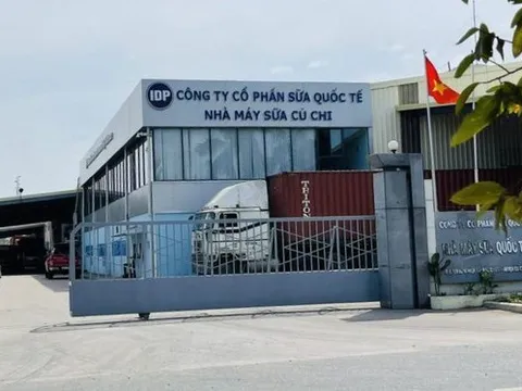 Sữa Quốc tế báo lãi 452 tỷ đồng nửa đầu năm