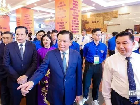 Nâng cao đời sống người có công của Thủ đô