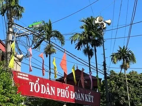 Hà Nội phấn đấu phủ sóng loa phường trên toàn Thành phố