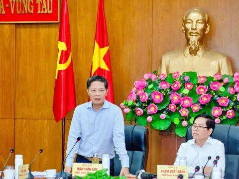 Quy mô kinh tế tỉnh Bà Rịa –Vũng Tàu tăng 6,6 lần