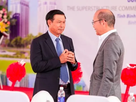 Tăng trưởng gấp 5 trong nửa đầu năm, doanh nghiệp xây dựng liên quan ông Nguyễn Bá Dương đặt tham vọng 5.000 tỷ doanh thu năm 2022