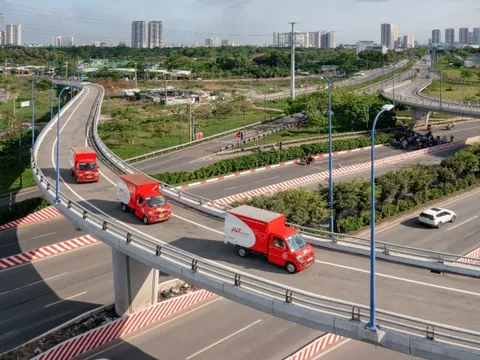 Hành trình 4 năm chinh phục người dùng Việt của J&T Express