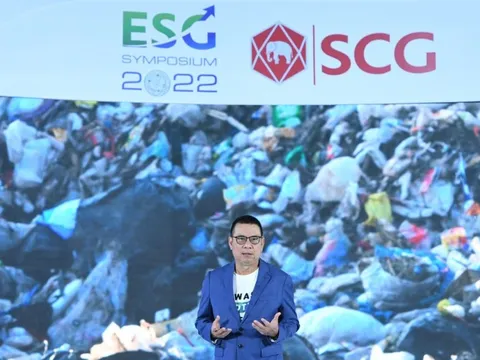 Khám phá những giải pháp phát triển bền vững cho đa ngành từ SCG