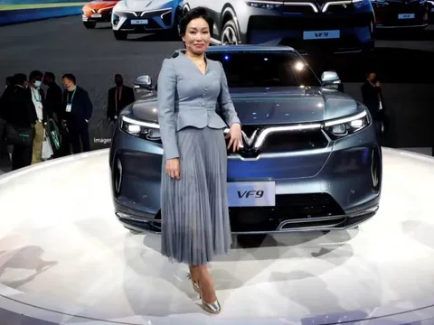 Nikkei: VinFast muốn bán 1 triệu xe điện trong 5-6 năm tới