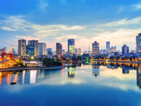 Hà Nội, Hải Phòng và Quảng Ninh sẽ đóng góp bao nhiêu vào GDP cả nước vào năm 2030?