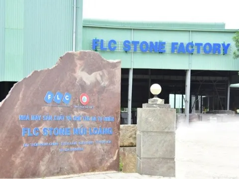 FLC Stone (AMD) lần đầu tiên báo lỗ kể từ khi niêm yết, phải trích lập dự phòng khoản nợ của Bamboo Airways