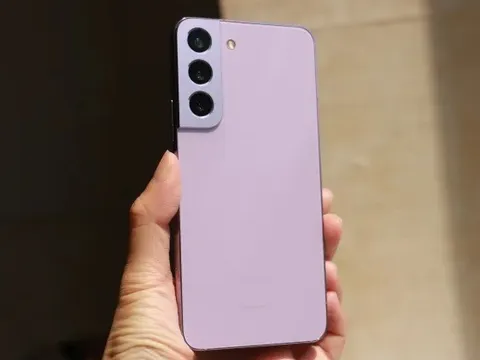 Galaxy S22 có thêm màu Bora Purple không thể bỏ qua cho các ‘chứng sĩ’ hệ tâm linh