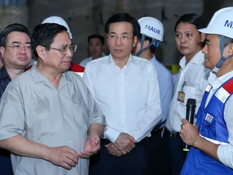 Thủ tướng chỉ đạo gì 2 dự án giao thông trọng điểm ở TP.HCM?