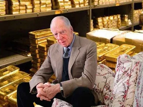 Gia tộc Rothschild giàu có bậc nhất chi tiền cho những gì: BĐS chỉ là con số lẻ